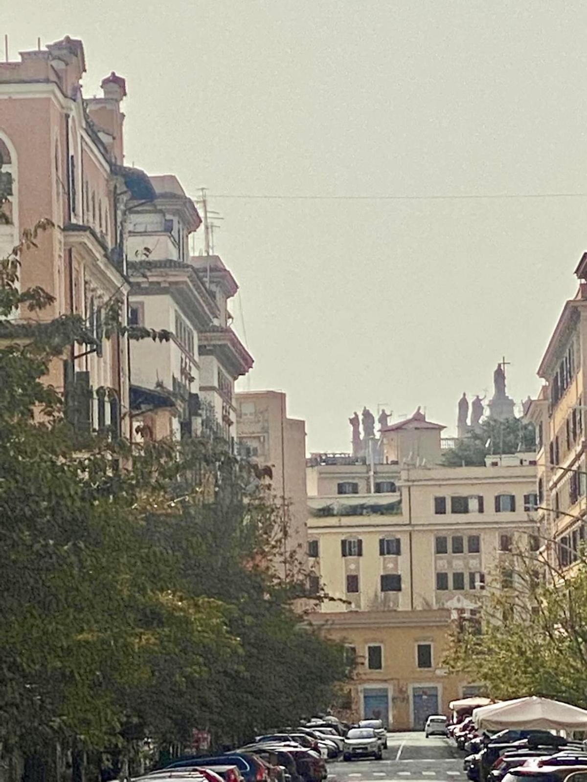 Apartment Ave Rom