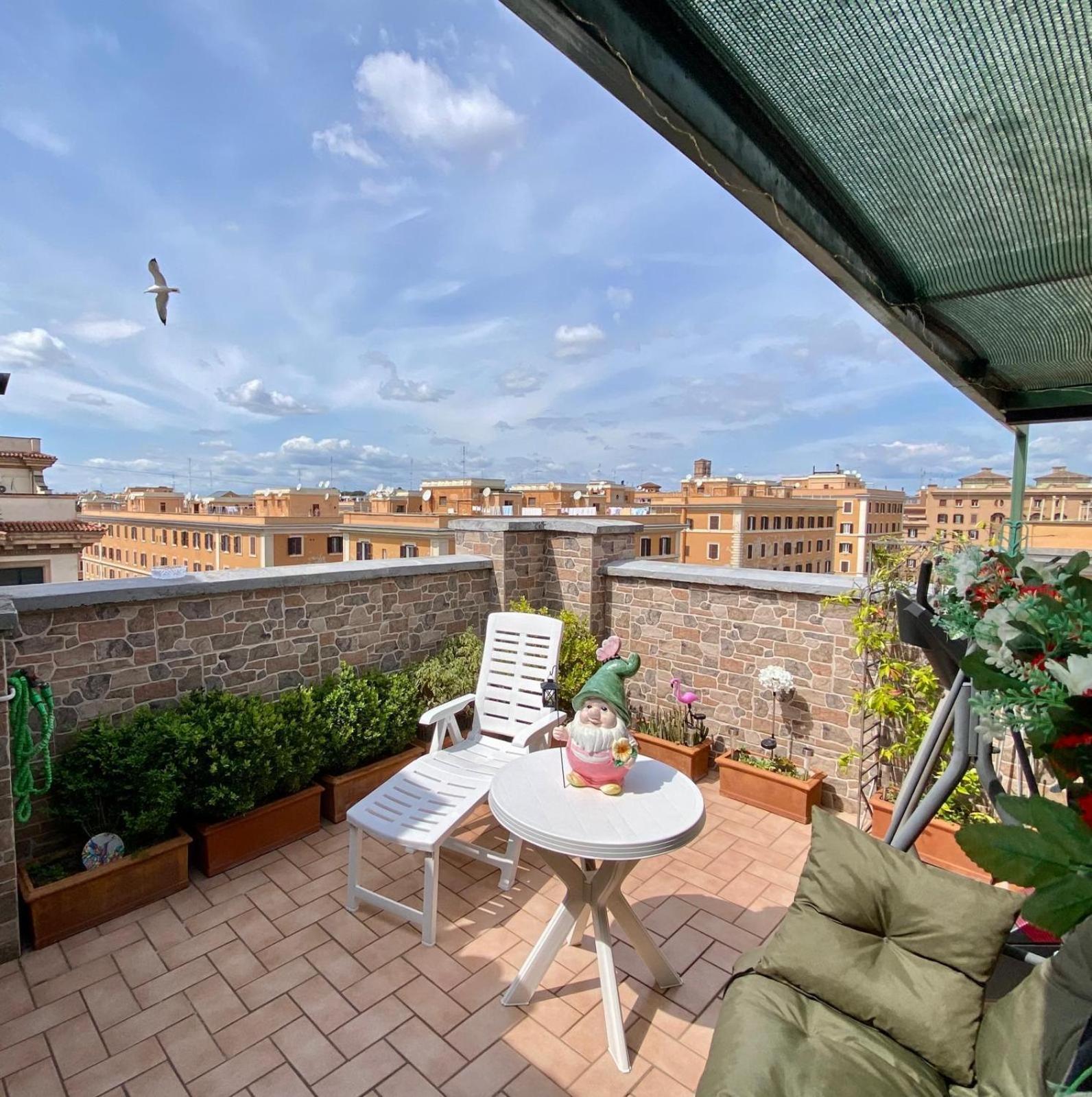 Apartment Ave Rom